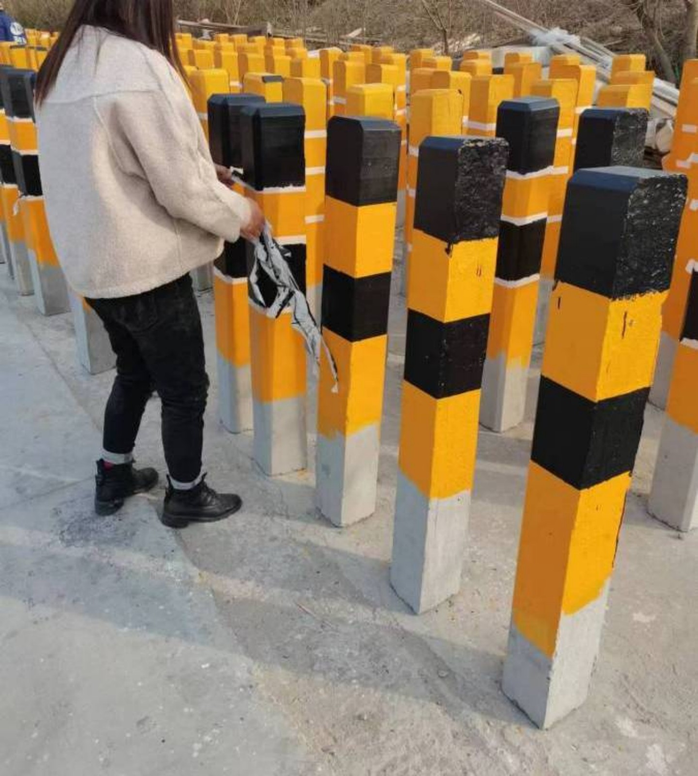 邢台标志桩